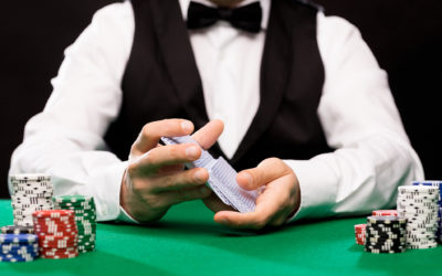 Le métier de Croupier : un choix passionnant pour les amateurs de jeux de hasard