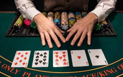 Les compétences humaines insoupçonnées des croupiers