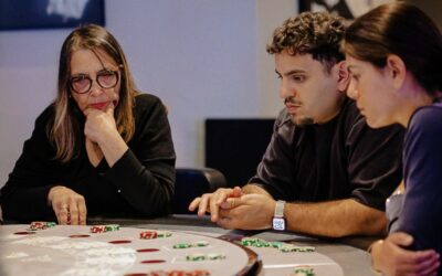 Black Jack : faut-il apprendre à « se marquer » le 21 en formation de croupier ?